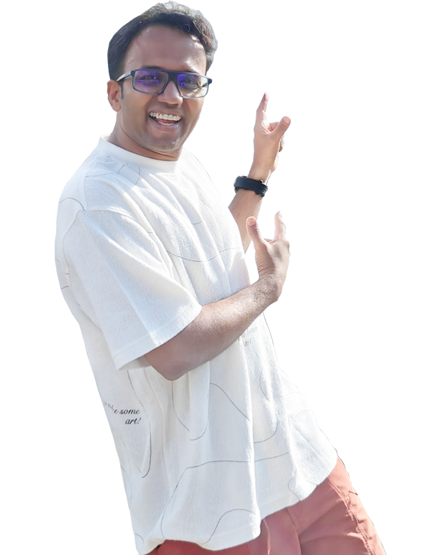 author nishir gordhandas